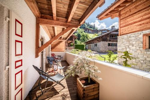 Apartment Cima Morzine - by EMERALD STAY