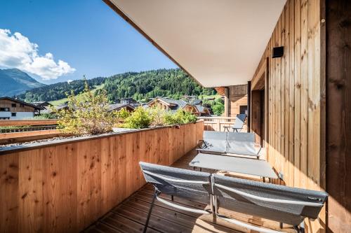 Apartment Sequoia Morzine - by EMERALD STAY