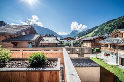 Apartment Sequoia Morzine - by EMERALD STAY