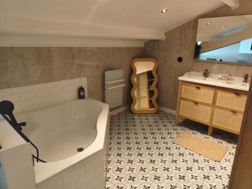Maison Sabaïa - 2 chambres - 2 salles de bain