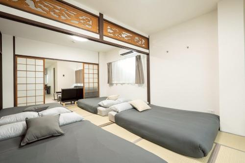 Newly Opened 30 Sec to Kuromon Market Walk to Namba Kuromon 3F
