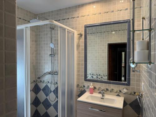 Apartamento Algafequi con terraza privada