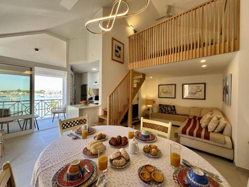 Vilamoura Bright Marina View by Homing