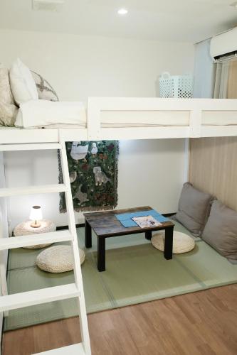 Skyhotel 晴空塔商圈 车站3分钟 直达机场 涉谷 迪士尼 上野 浅草102