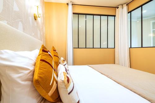 Tastefully decorated air-conditioned apartment - Paris 17