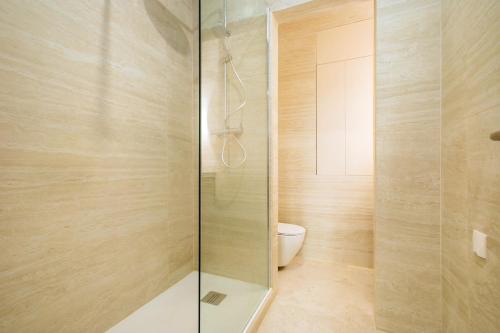 Tastefully decorated air-conditioned apartment - Paris 17