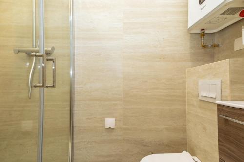 Air-conditioned & fully equipped studio in Paris 17