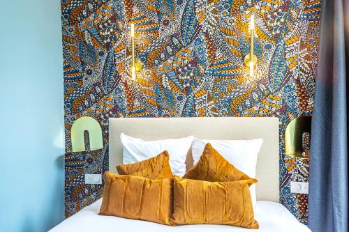Air-conditioned & fully equipped studio in Paris 17