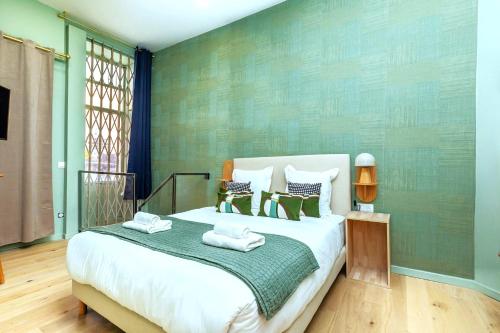 Central, air-conditioned and designer - Pereire