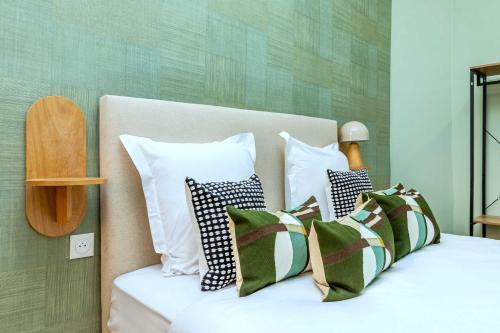 Central, air-conditioned and designer - Pereire