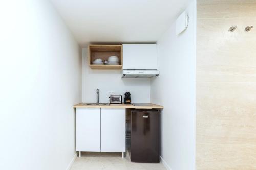 Central, air-conditioned and designer - Pereire