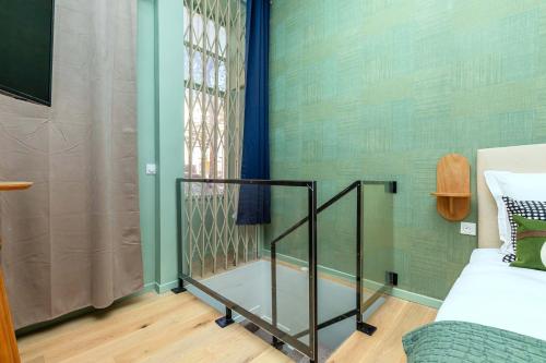 Central, air-conditioned and designer - Pereire