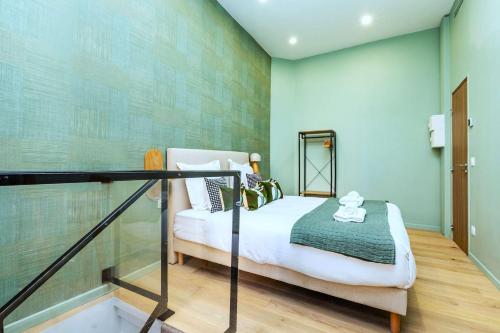 Central, air-conditioned and designer - Pereire