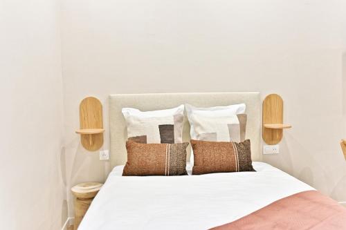 Air-conditioned & comfortable studio in Paris 17