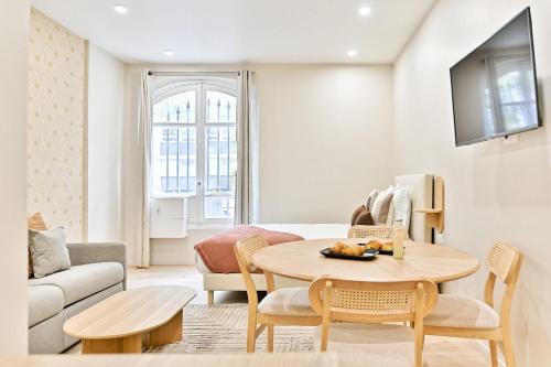 Air-conditioned & comfortable studio in Paris 17