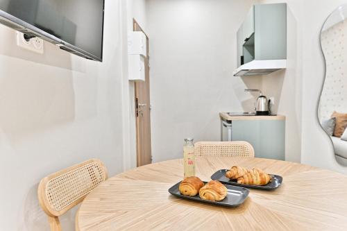 Air-conditioned & comfortable studio in Paris 17
