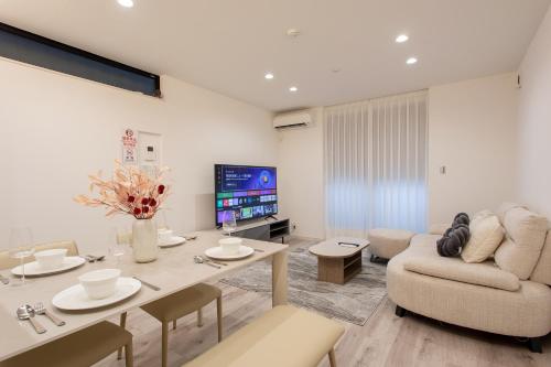 New! Direct to Namba 玉境六舍 玉出駅徒歩3分 4LDK一軒家 最大8名