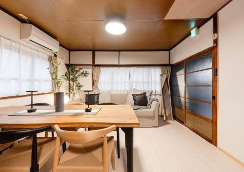 Tokyo Higashimukoujima 5 min 5bed Max8pp