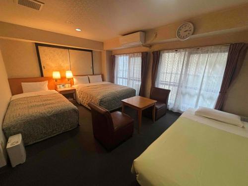 Business Inn Sennichimae Hotel