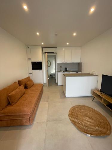 Magnifique appartement vue mer sur le Cap Dramont