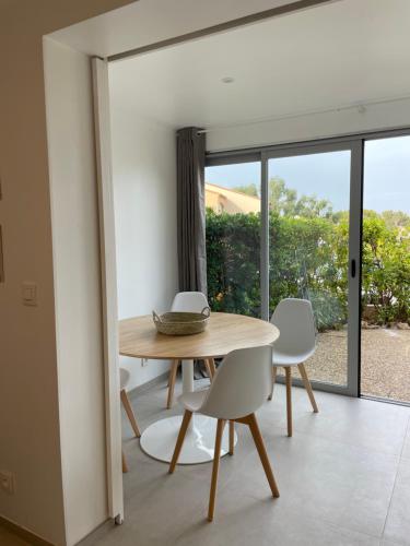 Magnifique appartement vue mer sur le Cap Dramont