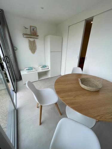 Magnifique appartement vue mer sur le Cap Dramont