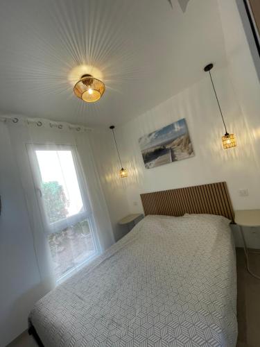 Magnifique appartement vue mer sur le Cap Dramont