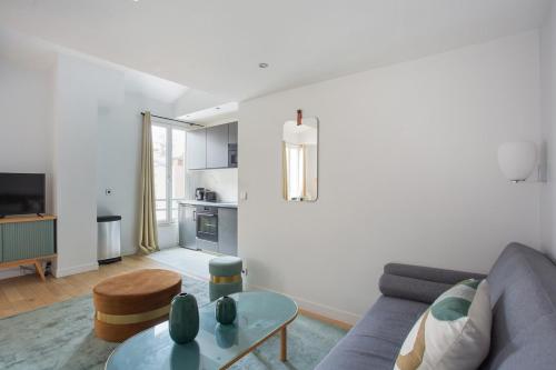 Appartement lumineux dans Paris - Climatisé