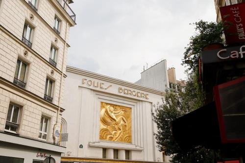 Duplex climatisé - Grands Boulevards