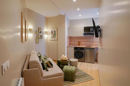 Duplex climatisé - Grands Boulevards