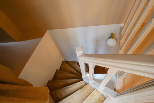 Duplex climatisé - Grands Boulevards