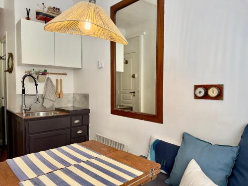 Studio Le petit bateau - Vieil Antibes