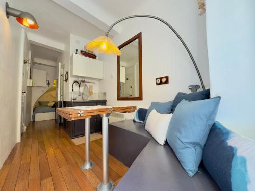 Studio Le petit bateau - Vieil Antibes