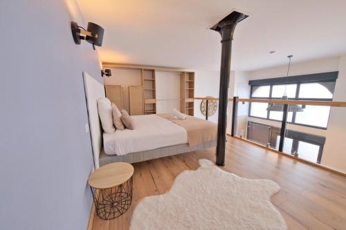 Reims City SPA - Jacuzzi - Sauna - Air conditioning