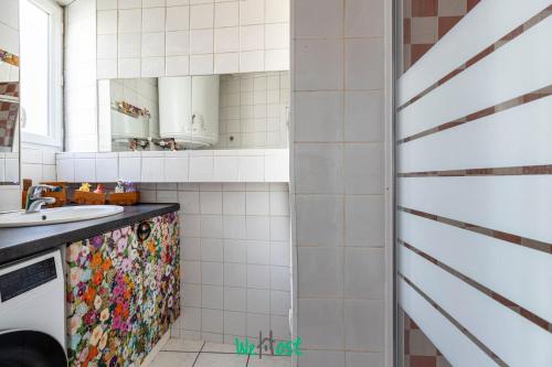 Paris Getaway: 23m² Studio near Sacré-Cœur