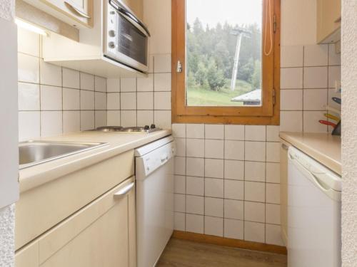 Appartement confortable près des pistes avec balcon