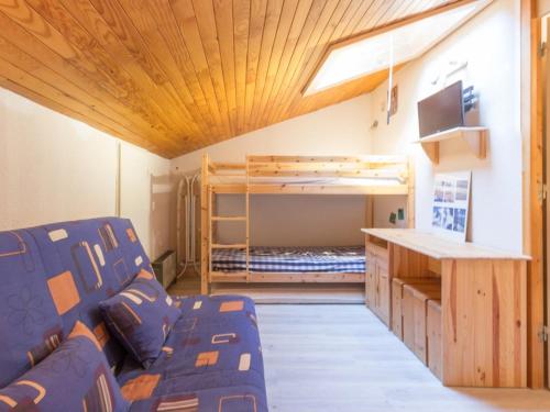 Grand Duplex Confort au Centre, 6 Pers, Garage, Balcon, Proche Commerces et Pistes