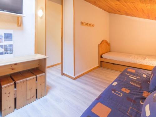 Grand Duplex Confort au Centre, 6 Pers, Garage, Balcon, Proche Commerces et Pistes