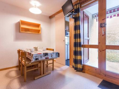 Studio cabine spacieux, proche pistes et centre, animaux admis