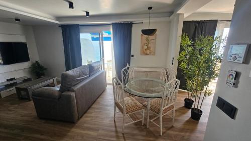 Benalmádena Luxury Sea View Apartment