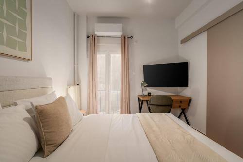 City Charm 1BR Apartment in Nea Smyrni by UPSTREET