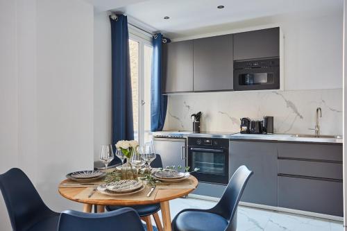 Stylish and comfortable studio in Perreire