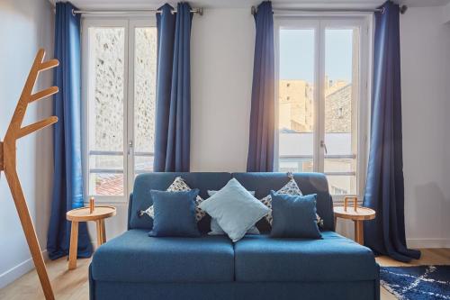 Stylish and comfortable studio in Perreire