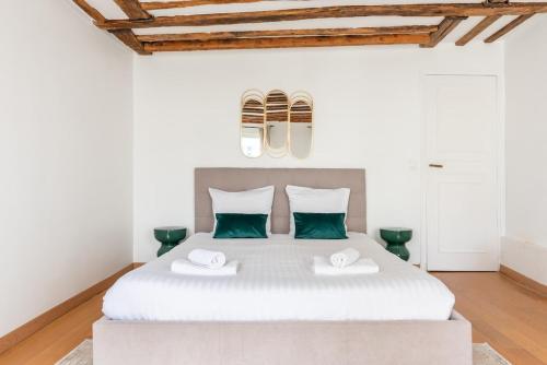 Charming air-conditioned apartment - Saint Germain