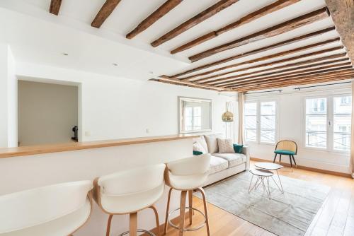 Charming air-conditioned apartment - Saint Germain