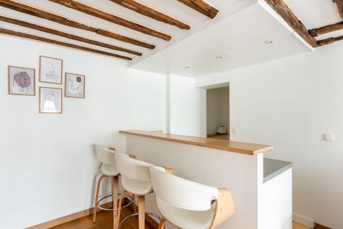 Charming air-conditioned apartment - Saint Germain