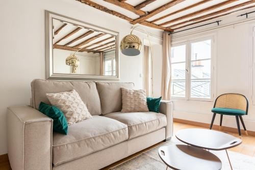 Charming air-conditioned apartment - Saint Germain