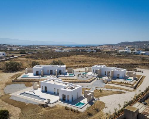 Parolea Luxury Living Hotel