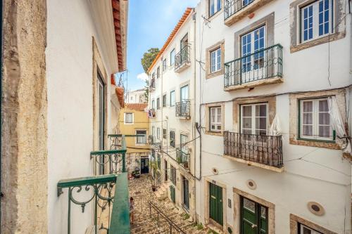 GuestReady – Romantic Lisbon Nook
