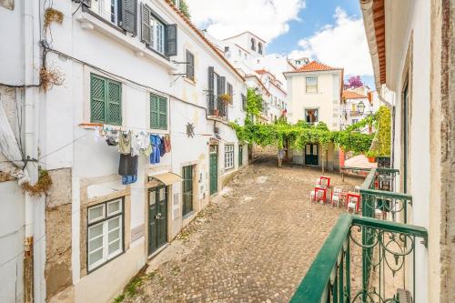 GuestReady – Romantic Lisbon Nook